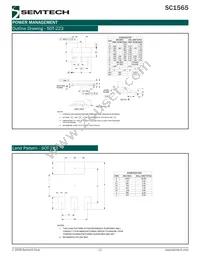 SC1565I5T-2.5T Datasheet Page 11