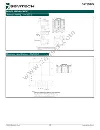 SC1565I5T-2.5T Datasheet Page 13