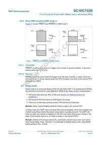 SC16C752BIBS Datasheet Page 16