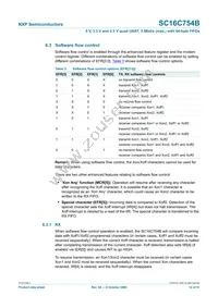 SC16C754BIBM Datasheet Page 12