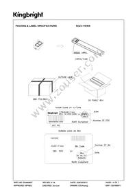 SC23-11EWA Datasheet Page 5