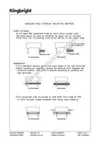 SC23-11GWA Datasheet Page 6