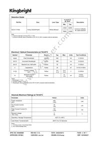 SC23-11YWA Datasheet Page 2