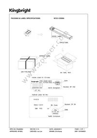 SC23-12GWA Datasheet Page 5