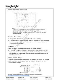 SC23-12GWA Datasheet Page 7