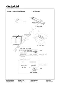 SC23-12YWA Datasheet Page 5