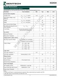 SC2434SWTRT Datasheet Page 3