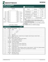 SC2434SWTRT Datasheet Page 4