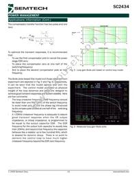 SC2434SWTRT Datasheet Page 10