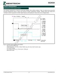 SC2434SWTRT Datasheet Page 17