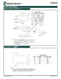 SC2434SWTRT Datasheet Page 18