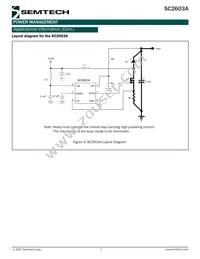 SC2603ASKTRT Datasheet Page 7