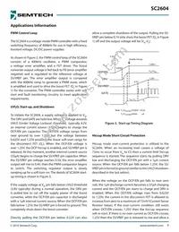 SC2604ULTRT Datasheet Page 9