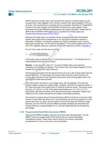 SC28L201A1DGG Datasheet Page 16