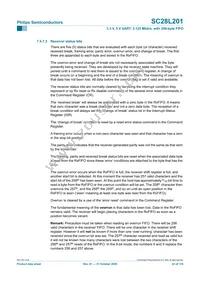 SC28L201A1DGG Datasheet Page 22