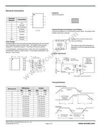 SC3019B Datasheet Page 2