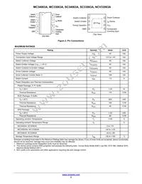 SC34063ADR2G Datasheet Page 2