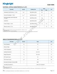 SC36-11EWA Datasheet Page 2