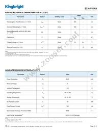 SC36-11GWA Datasheet Page 2