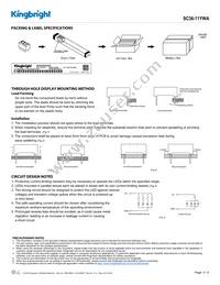 SC36-11YWA Datasheet Page 4