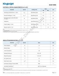 SC39-11EWA Datasheet Page 2
