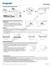 SC39-11EWA Datasheet Page 4