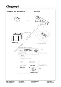 SC39-11YWA Datasheet Page 4