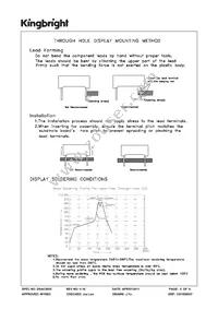 SC39-11YWA Datasheet Page 5