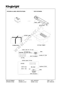 SC39-12CGKWA Datasheet Page 4