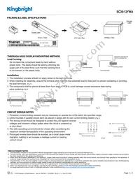 SC39-12YWA Datasheet Page 4