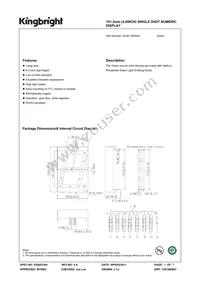 SC40-18GWA Datasheet Cover