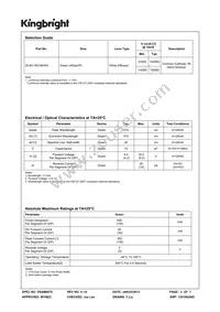 SC40-19CGKWA Datasheet Page 2