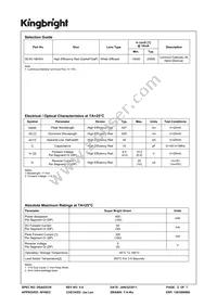 SC40-19EWA Datasheet Page 2