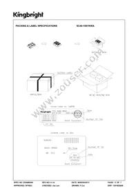 SC40-19SYKWA Datasheet Page 5