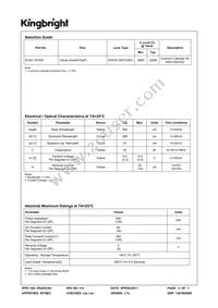 SC40-19YWA Datasheet Page 2