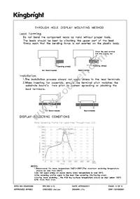 SC43-11EWA Datasheet Page 5