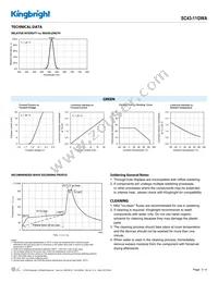 SC43-11GWA Datasheet Page 3