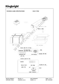 SC43-11YWA Datasheet Page 4