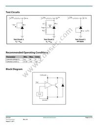 SC431MSKQTRT Datasheet Page 4