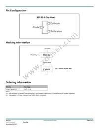 SC431MSKQTRT-01 Datasheet Page 2