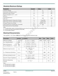 SC431MSKQTRT-01 Datasheet Page 3