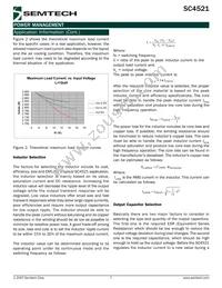 SC4521SETRT-A0 Datasheet Page 7