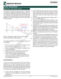 SC4521SETRT-A0 Datasheet Page 10