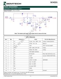 SC4521SETRT-A0 Datasheet Page 11