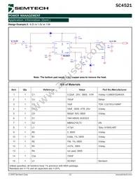 SC4521SETRT-A0 Datasheet Page 12