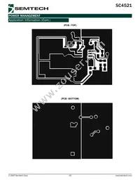 SC4521SETRT-A0 Datasheet Page 15