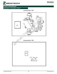 SC4521SETRT-A0 Datasheet Page 16