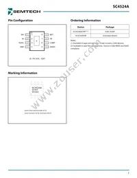 SC4524ASETRT Datasheet Page 2