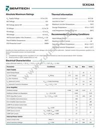 SC4524ASETRT Datasheet Page 3