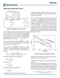 SC4524ASETRT Datasheet Page 13